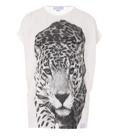 CLOUD LEOPARD T SHIRT