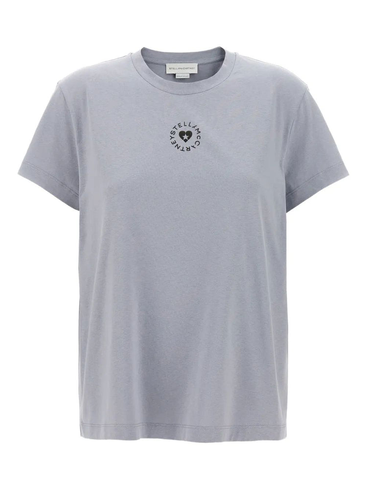 Lovestruck organic-cotton T-shirt