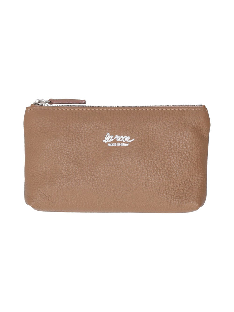 LA ROSE NECESSARIE PICCOLO BEIGE VERDE