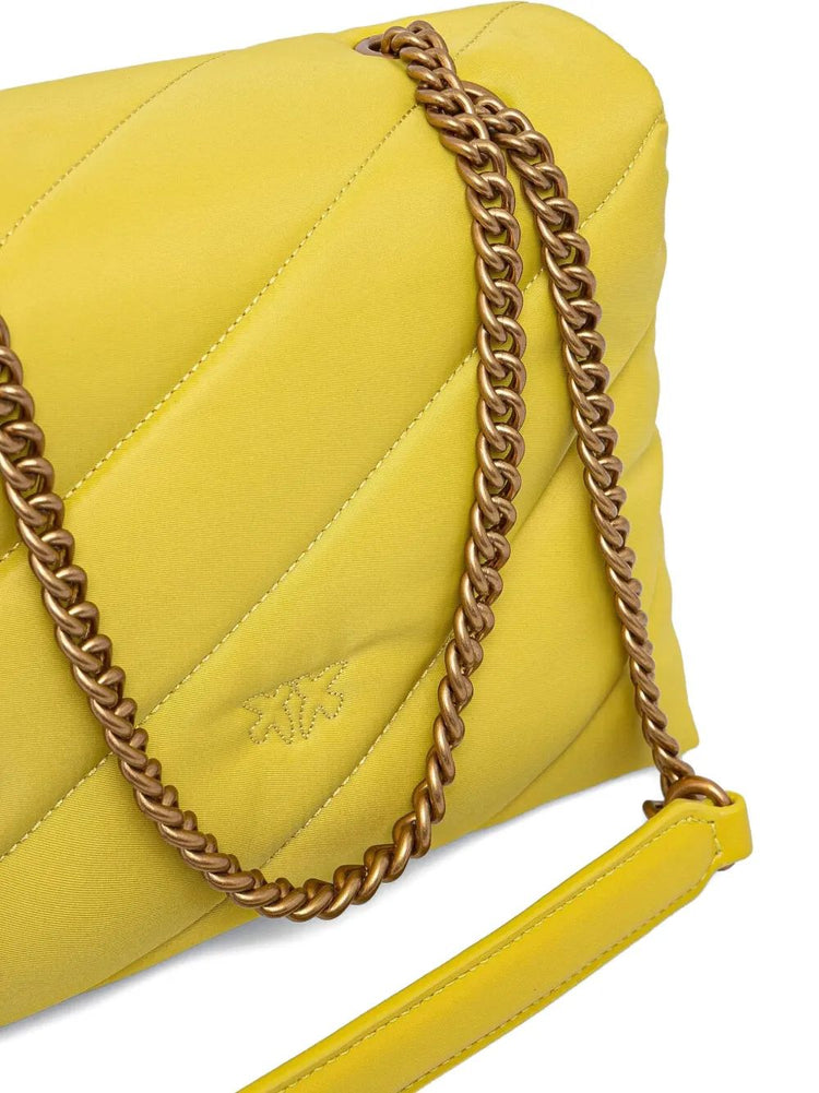 Classic Love Bag Puff Maxi Quilt