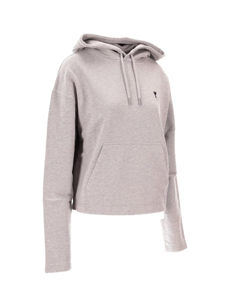 HOODIE AMI DE COEUR CONTRASTE