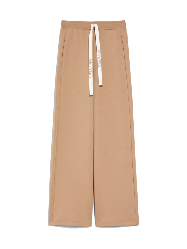 Bali fleece drawstring trousers