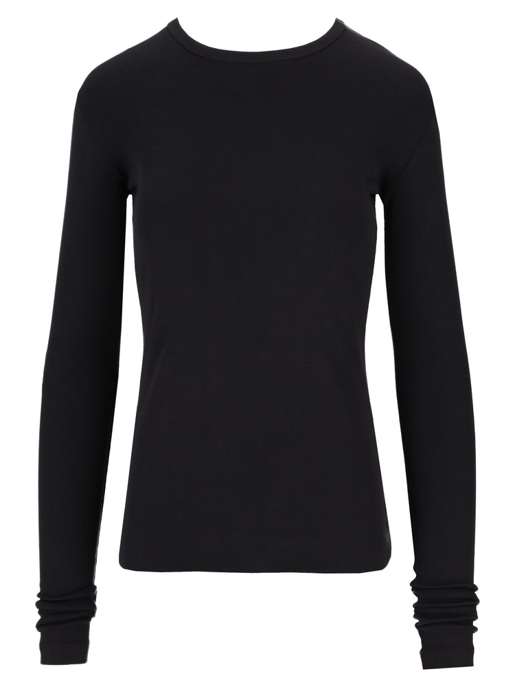 FIENE SLIM FIT LONG SLEEVES T-SHIRT MILNER