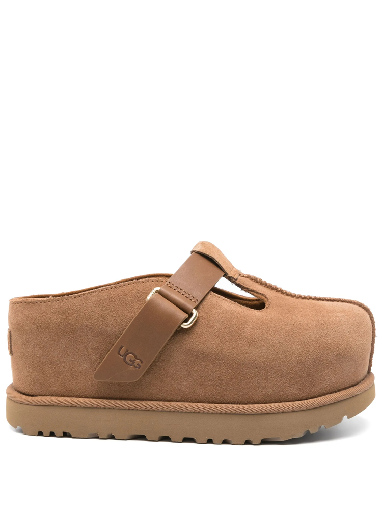 Goldenstar Hi clogs