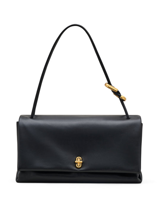 LEATHER DUAL BAG
