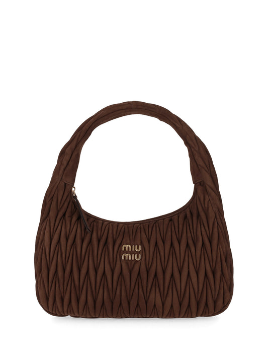 Wander shoulder bag