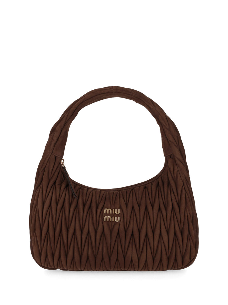 Wander shoulder bag
