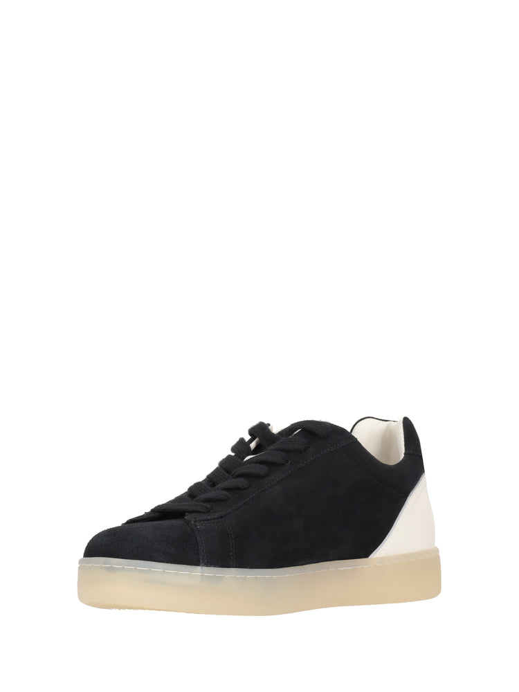 PALM TENNIS SUEDE SNEAKERS