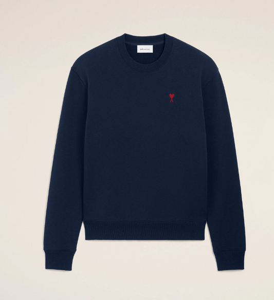 SWEATSHIRT AMI DE COEUR ROUGE