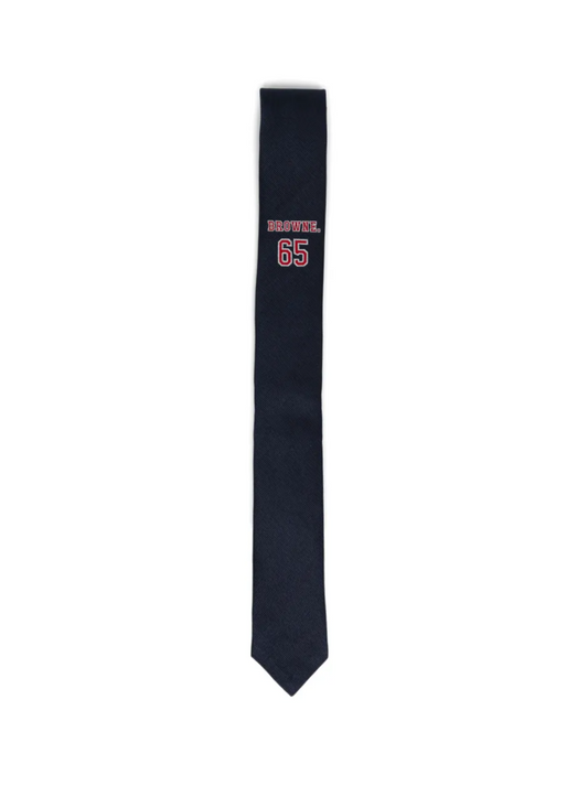 CLASSIC TIE IN BROWNE. 65 ICON TIE