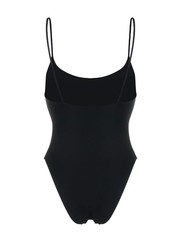 Trentasei spaghetti-strap swimsuit