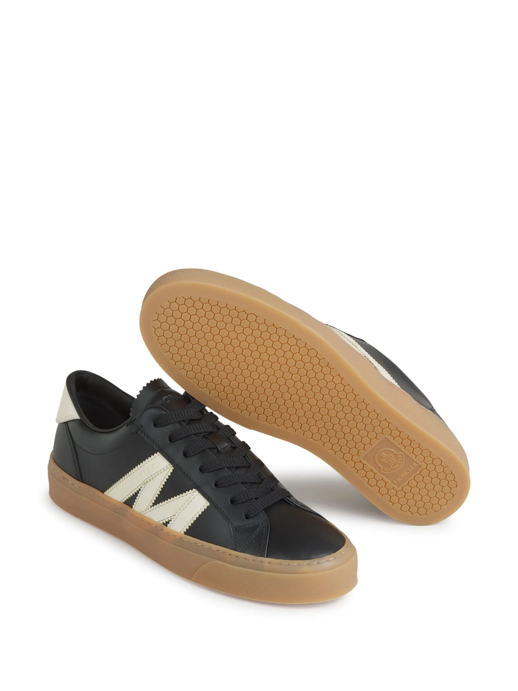 Monaco2 low-top leather Sneakers