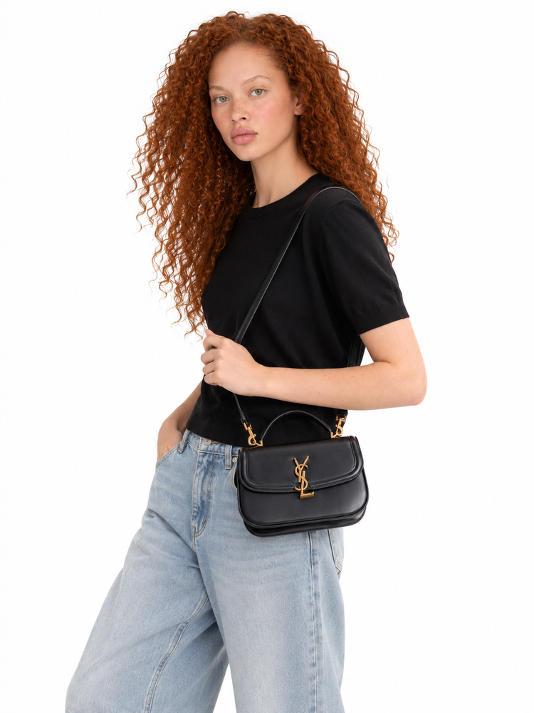 MONOGRAMME SAINT LAURENT