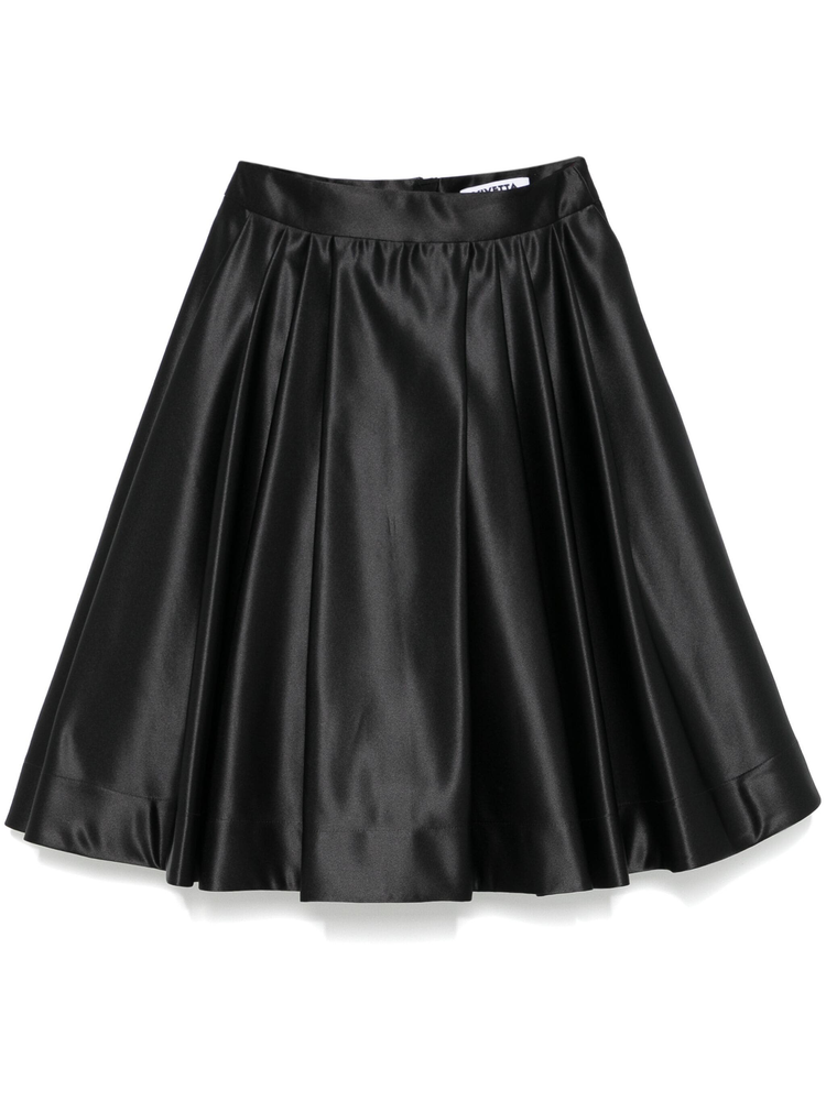 Ruota midi skirt