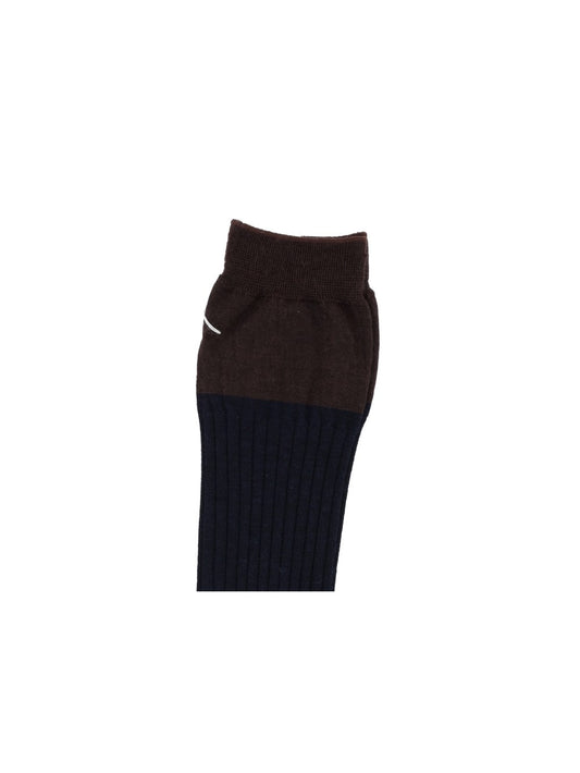 ANTIPAST SOCK KNITTED NAVY