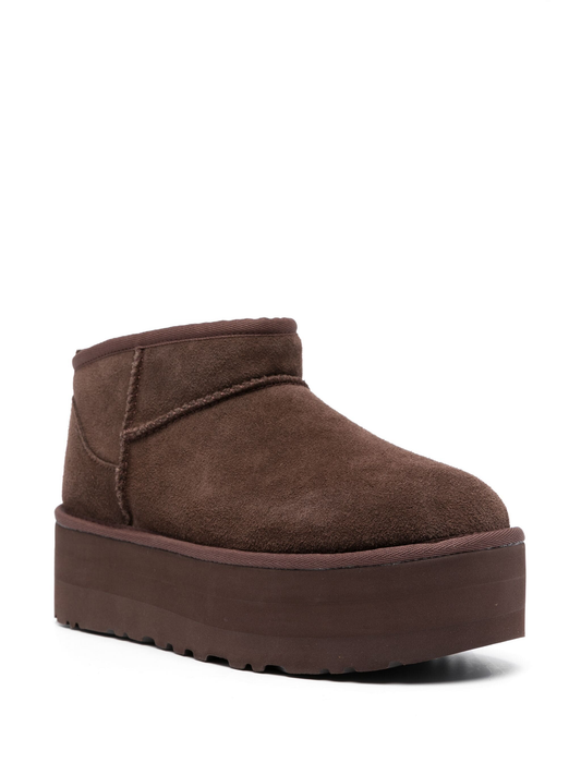 Classic Ultra Mini Platform boots