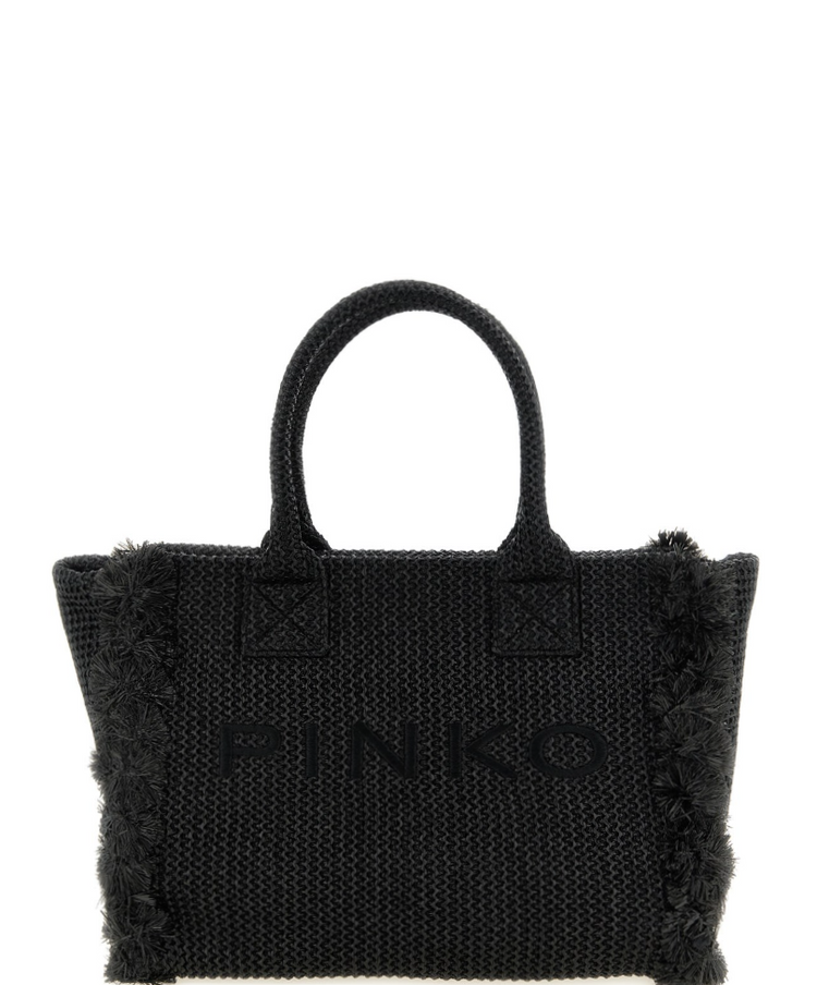 BEACH SHOPPER RAFIA