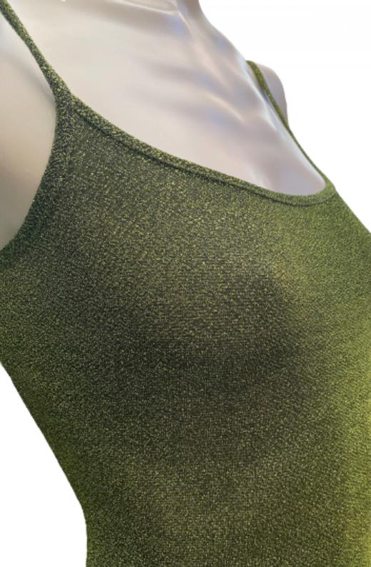 bodysuit green