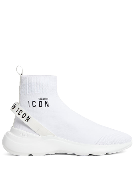 Icon Fly high-top sneakers