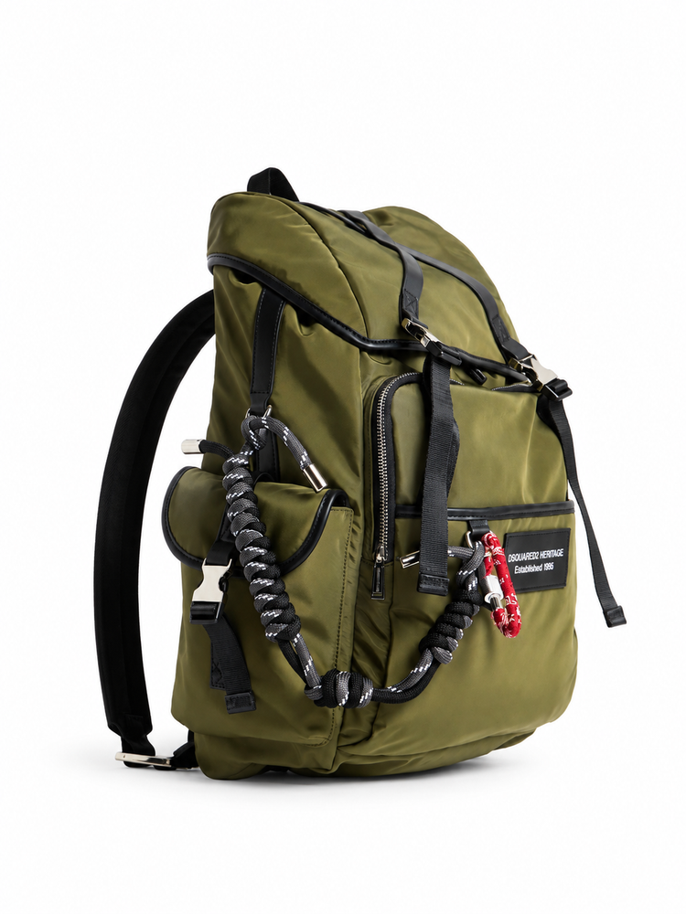 Dsquared2 Heritage Backpack