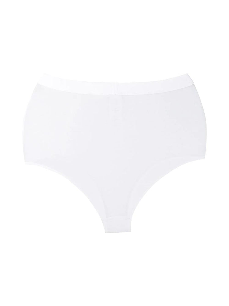 MSGM high-waisted briefs