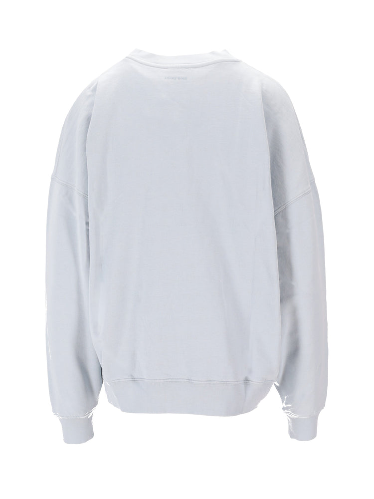 MILES SWEATSHIRT ANINE BING - PALE BLUE