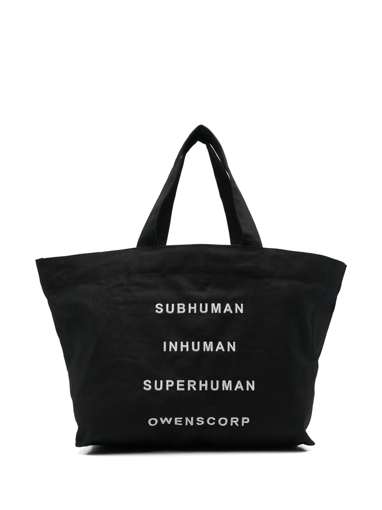 Beach tote bag
