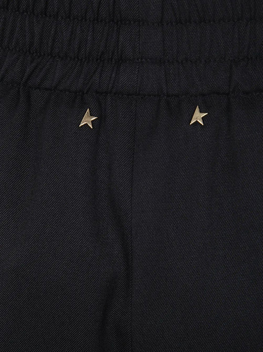 W'S JOGGING PANT BRITTANY LIGHT DRY WOOL GABARDINE
