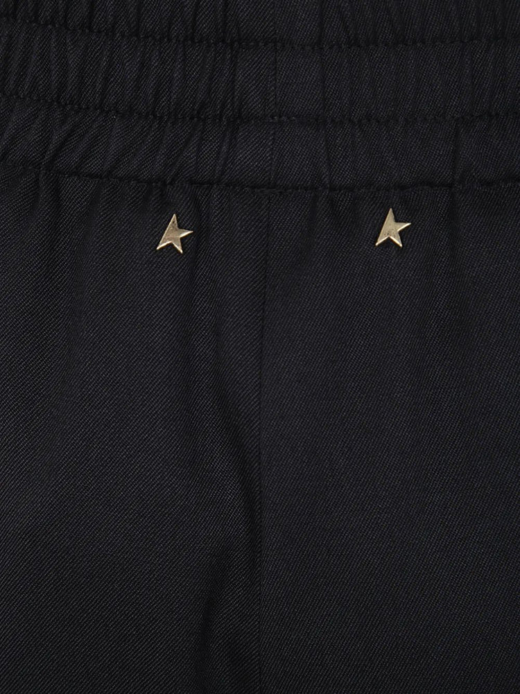 W'S JOGGING PANT BRITTANY LIGHT DRY WOOL GABARDINE