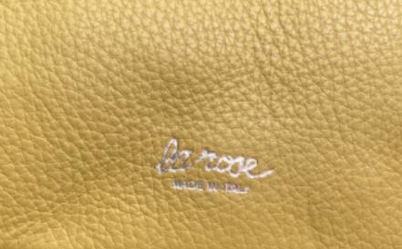 LA ROSE BORSA SACCHETTO GRANDE PANNA