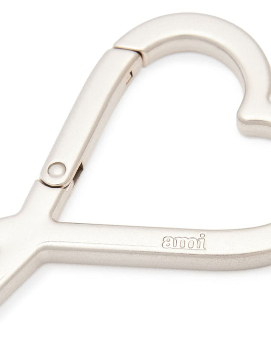 PORTE CLES MOUSQUETON AMI DE COEUR