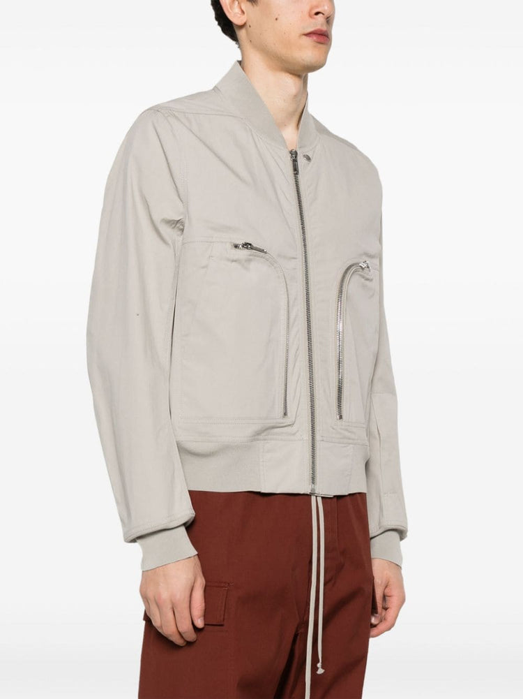 Bauhaus Flight bomber jacket