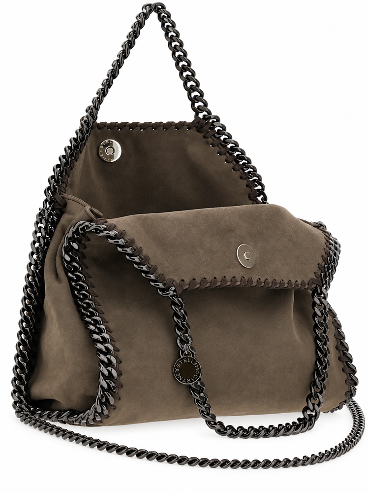 FALABELLA MINI BAG ALTER SUEDE
