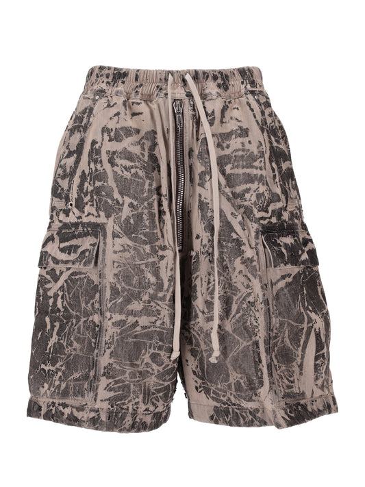 DRKSHDW CARGOBELA SHORTS