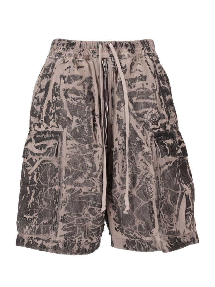 DRKSHDW CARGOBELA SHORTS