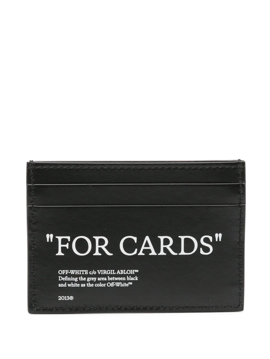 QUOTE CARD CASE