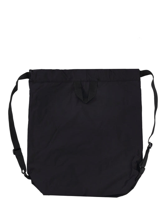 aSMC GYMSACK BLACK/WHITE