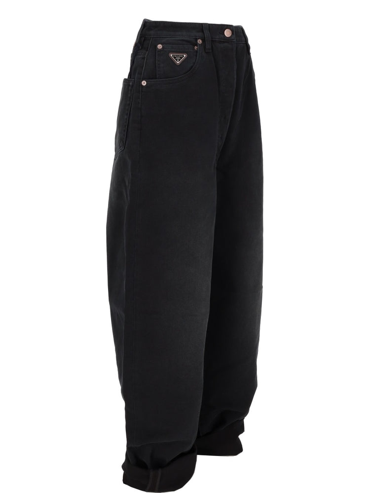 PANTALONI BLACK DENIM