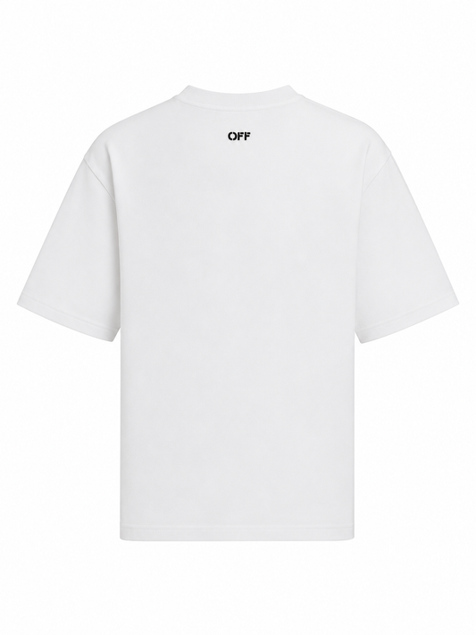 SCRIBBLE NARCISO SKATE S/S TEE