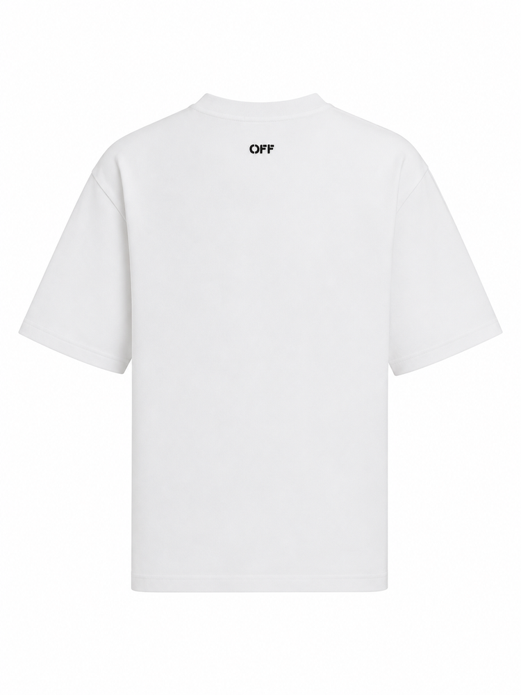 SCRIBBLE NARCISO SKATE S/S TEE