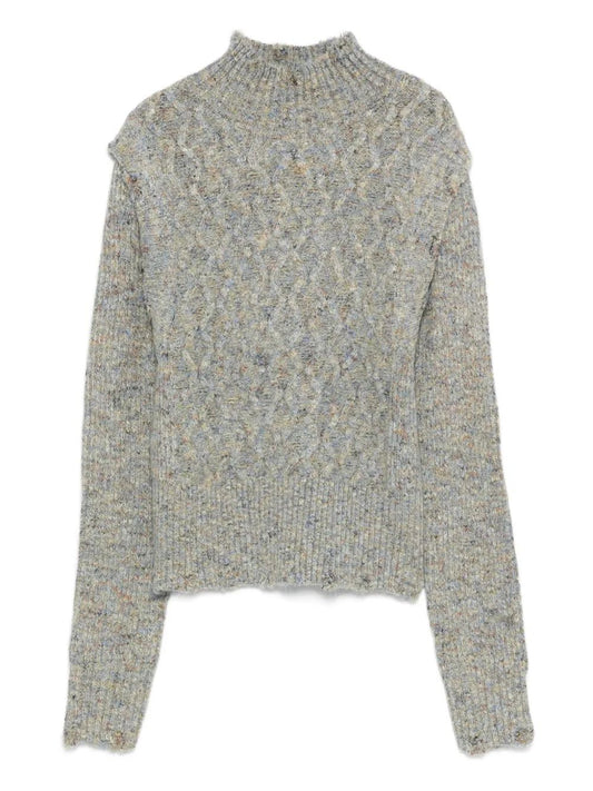 PROUD MARY MAGLIA MULINE