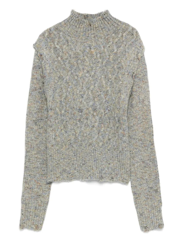 PROUD MARY MAGLIA MULINE