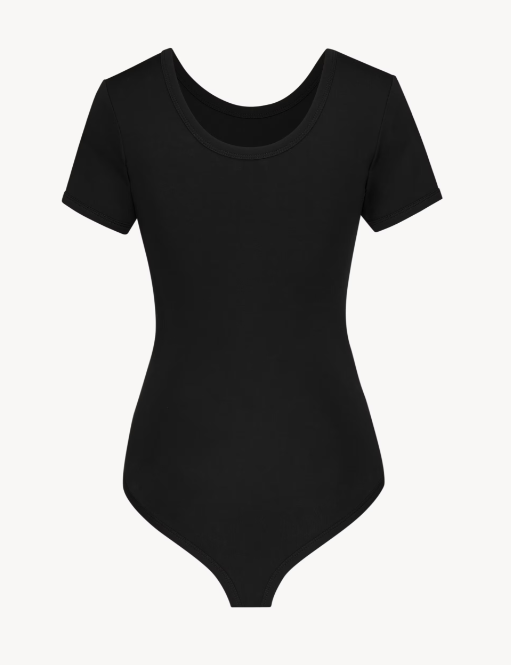 BODY A BANDES JERSEY COMPACT