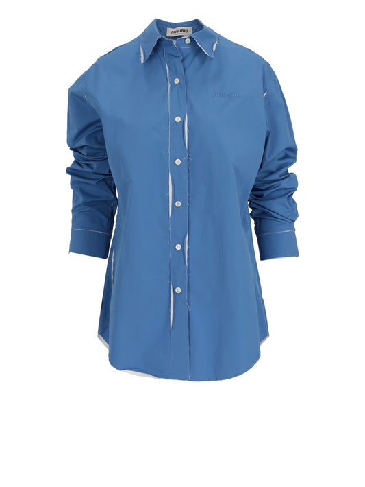 poplin shirt