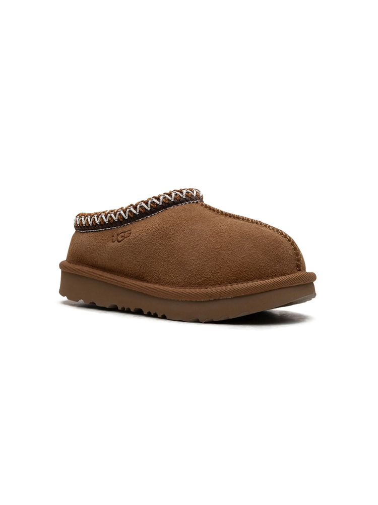 Tasman II "Chestnut" slippers