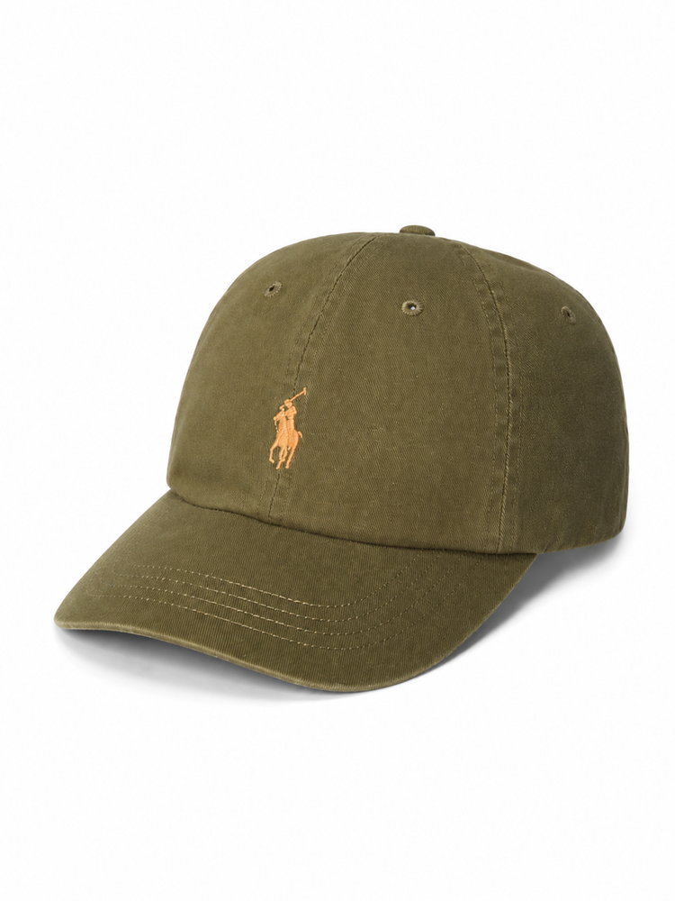 16/1 TWILL-CAP-HAT