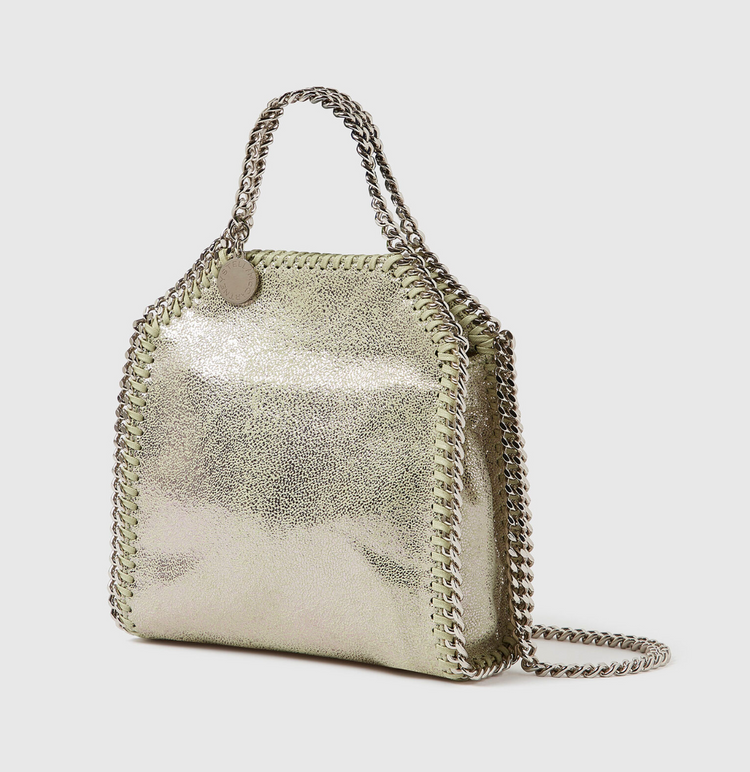 tiny Falabella two-way tote bag