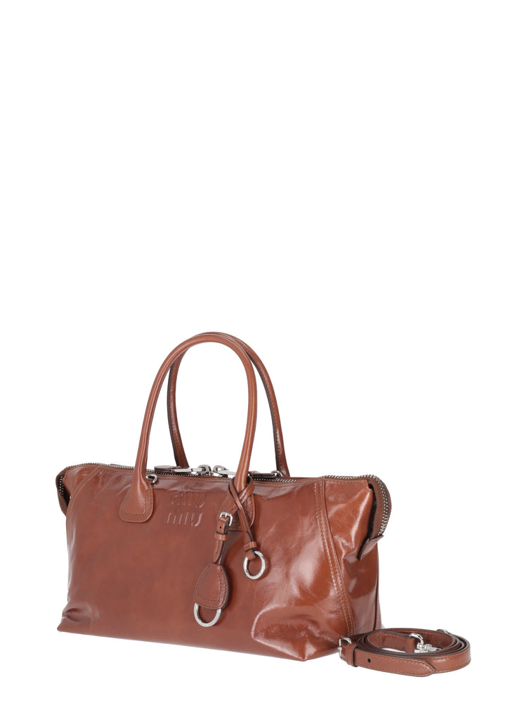 BORSE VITELLO SHINE