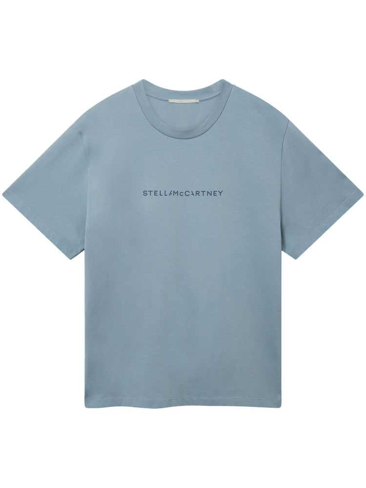 Logo Oversized Cotton T-Shirt