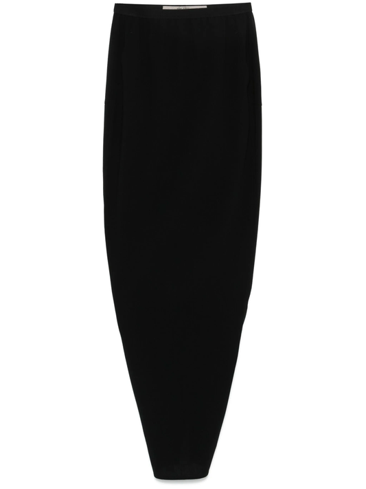 Soft Pillar maxi skirt